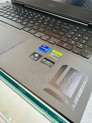 New Laptop HP Omen 16 16GB Intel Core I9 SSHD (Hybrid) 1T