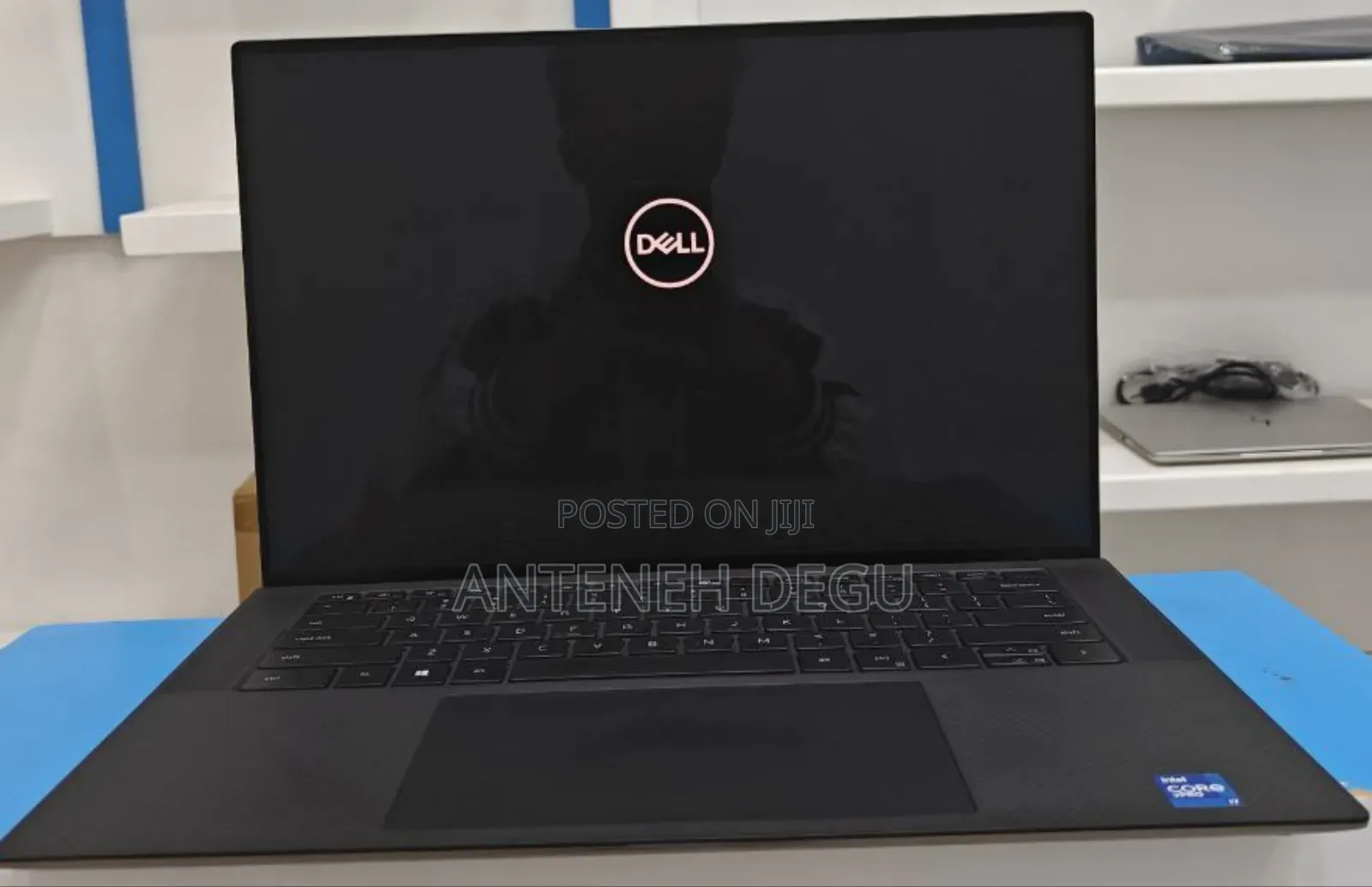 New Laptop Dell Precision 15 3541 32GB Intel Core I7 SSD 512GB
