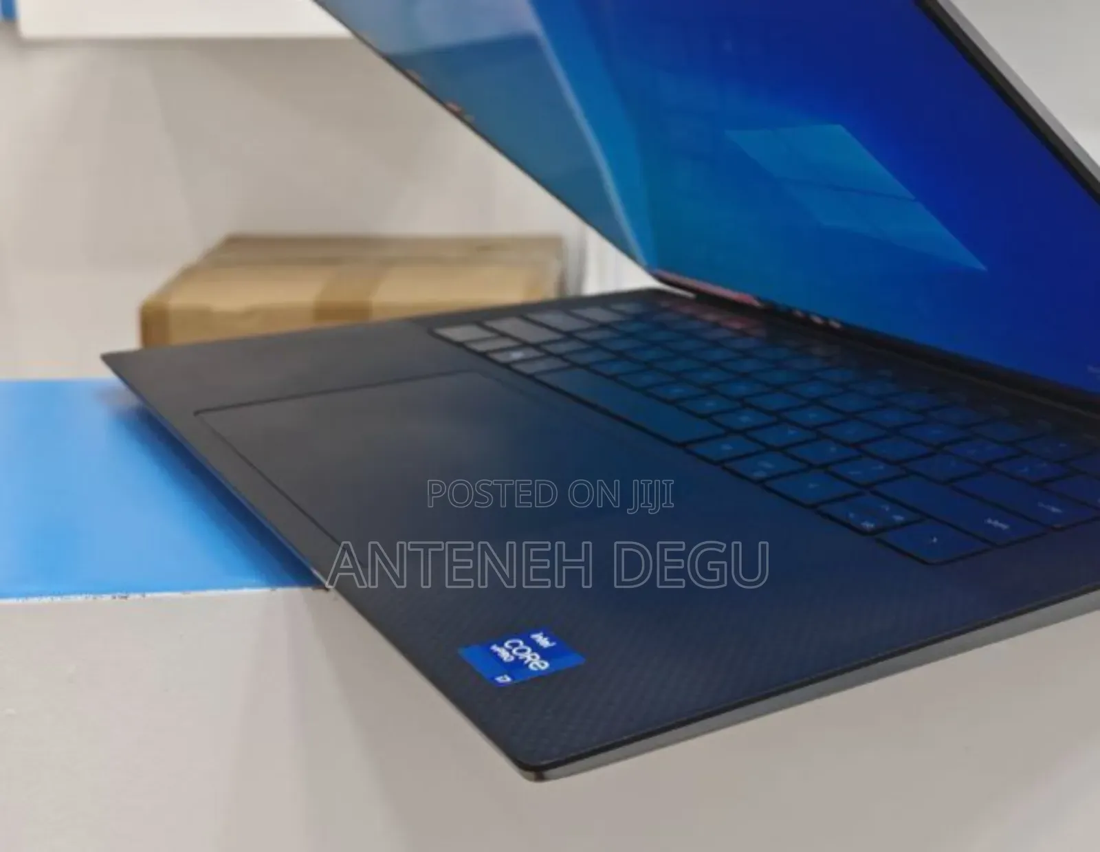 New Laptop Dell Precision 15 3541 32GB Intel Core I7 SSD 512GB