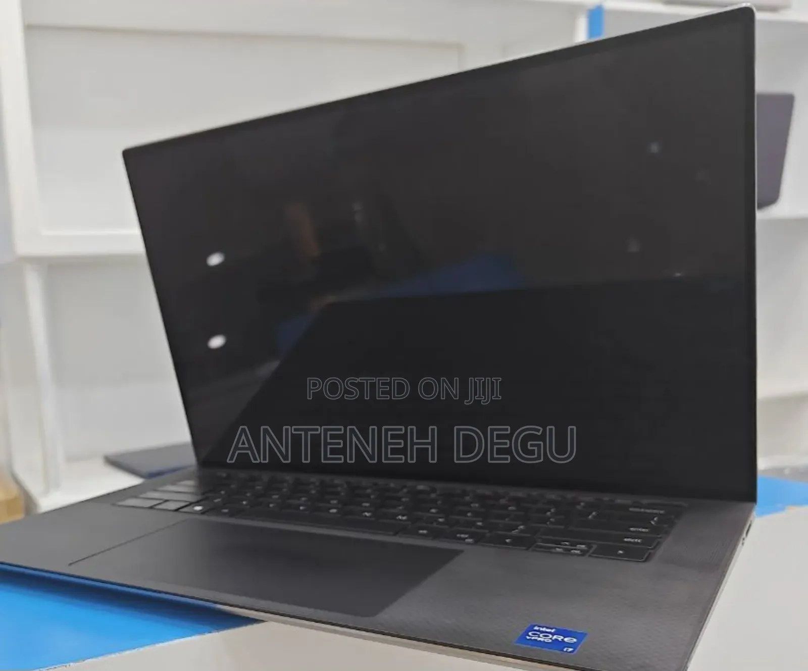 New Laptop Dell Precision 15 3541 32GB Intel Core I7 SSD 512GB