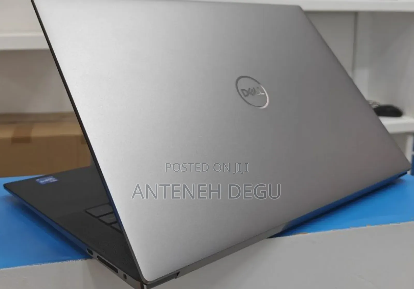 New Laptop Dell Precision 15 3541 32GB Intel Core I7 SSD 512GB