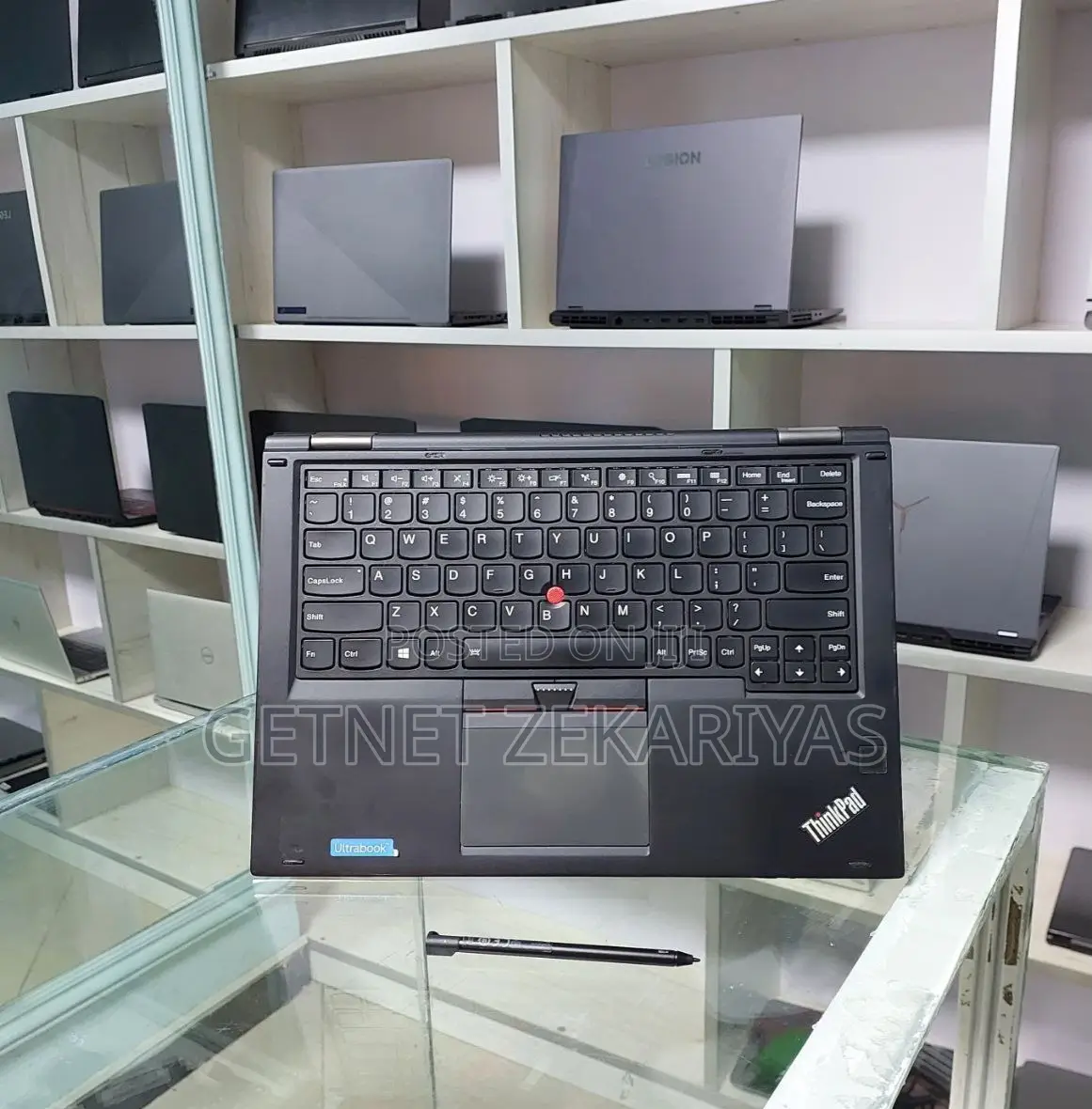 New Laptop Lenovo ThinkPad X260 8GB Intel Core I5 SSD 512GB