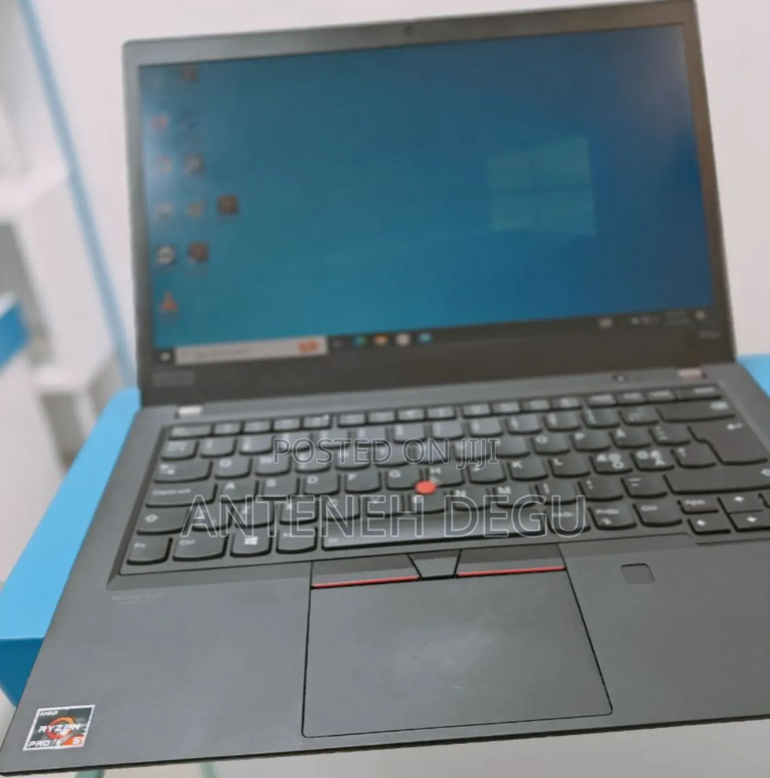 New Laptop Lenovo Ideapad Gaming 3 16GB AMD Ryzen 5 SSD 512GB