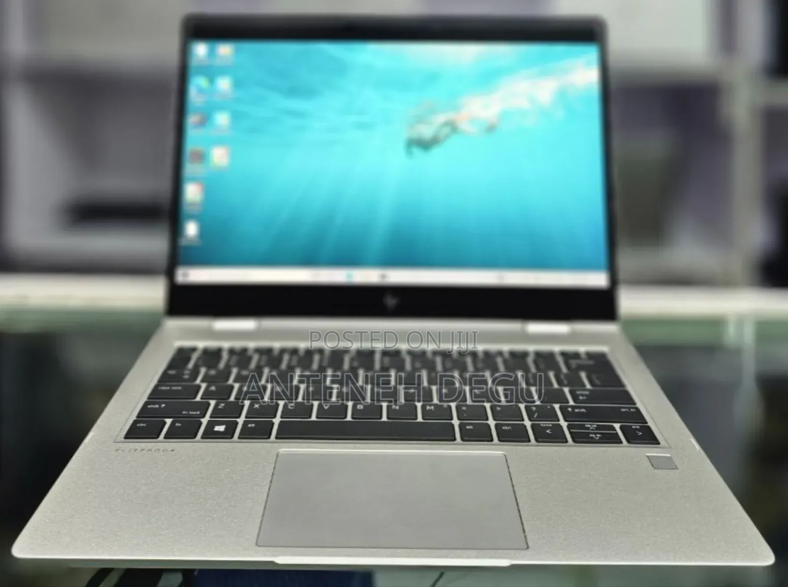 New Laptop HP EliteBook 830 G6 16GB Intel Core I7 SSD 512GB