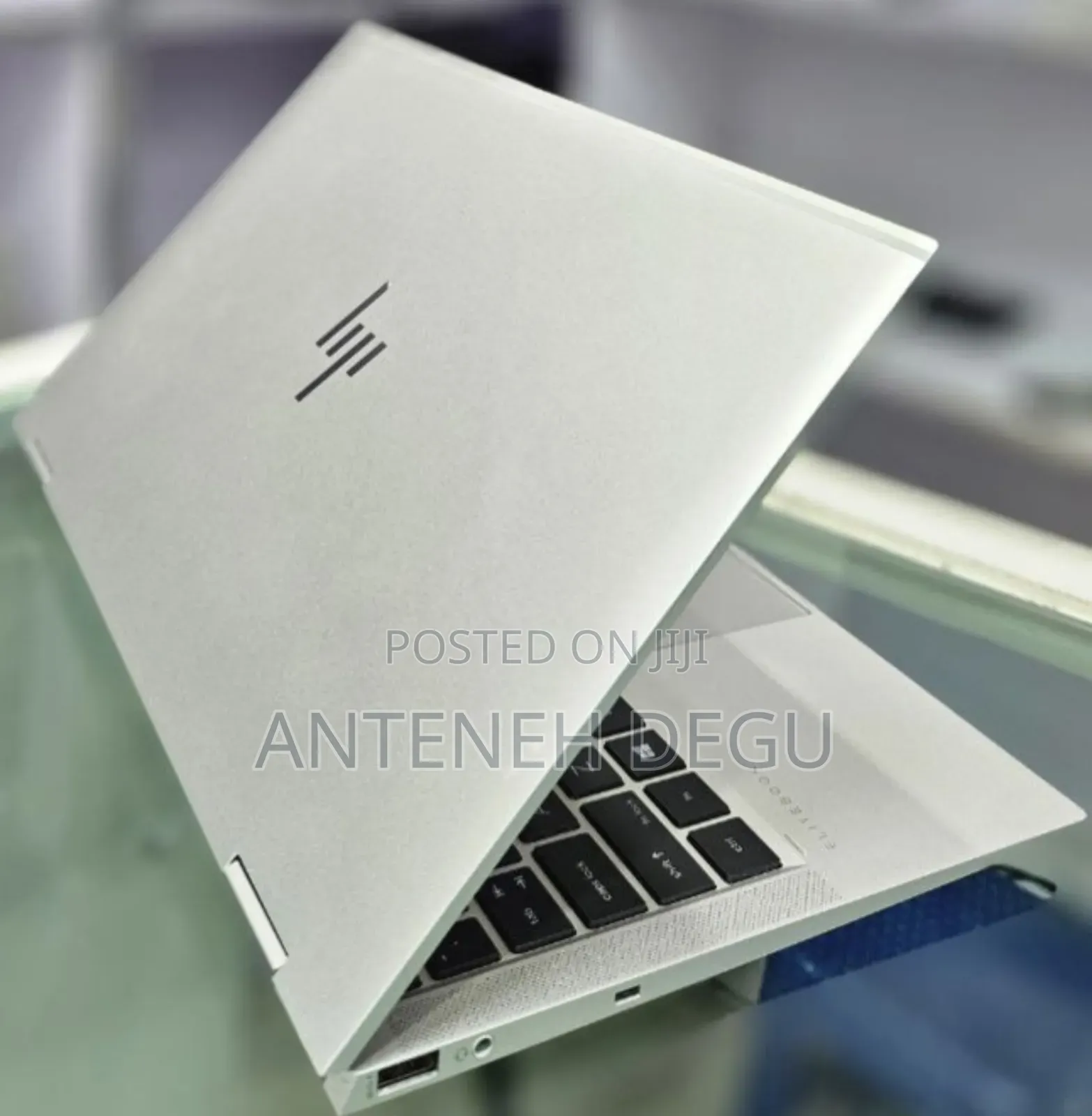 New Laptop HP EliteBook X360 1040 G7 16GB Intel Core I7 SSD 512GB
