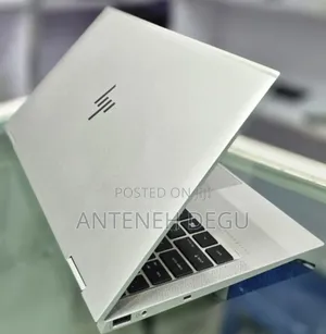 New Laptop HP EliteBook X360 1040 G7 16GB Intel Core I7 SSD 512GB