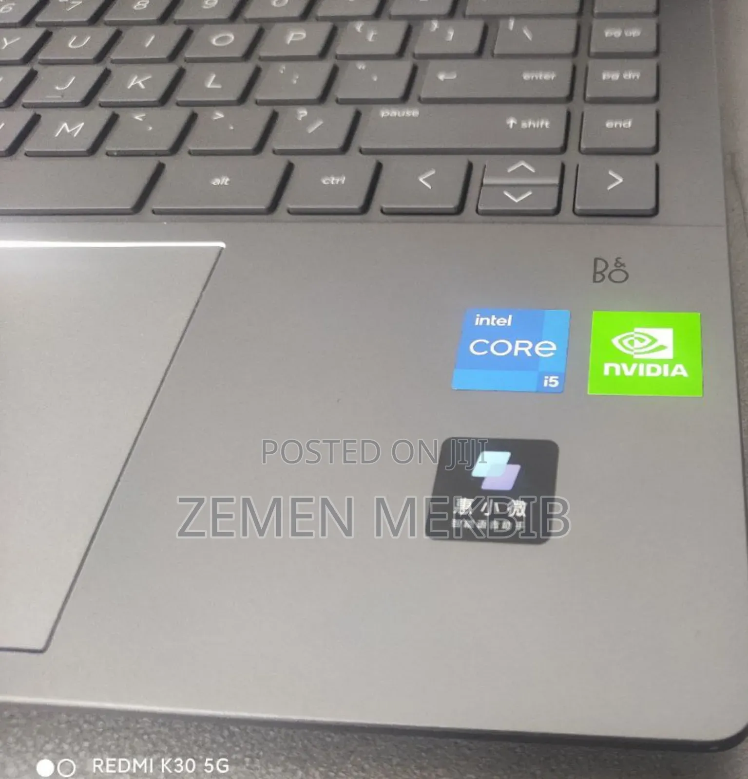 New Laptop HP Pavilion 15 16GB Intel Core I5 SSD 512GB