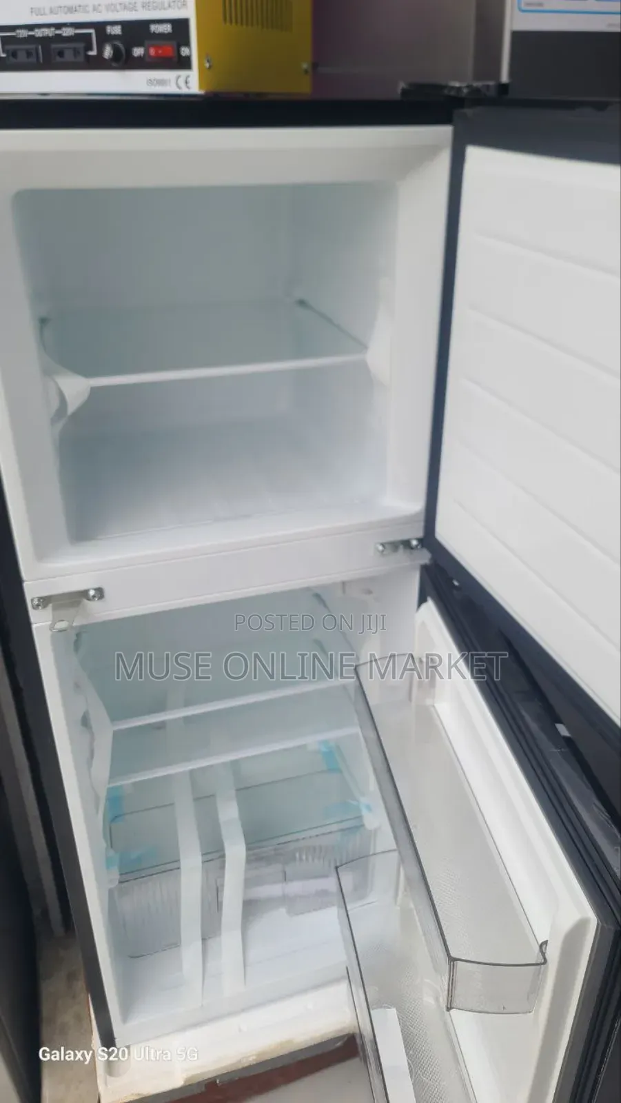 Midea Refrigerator 187