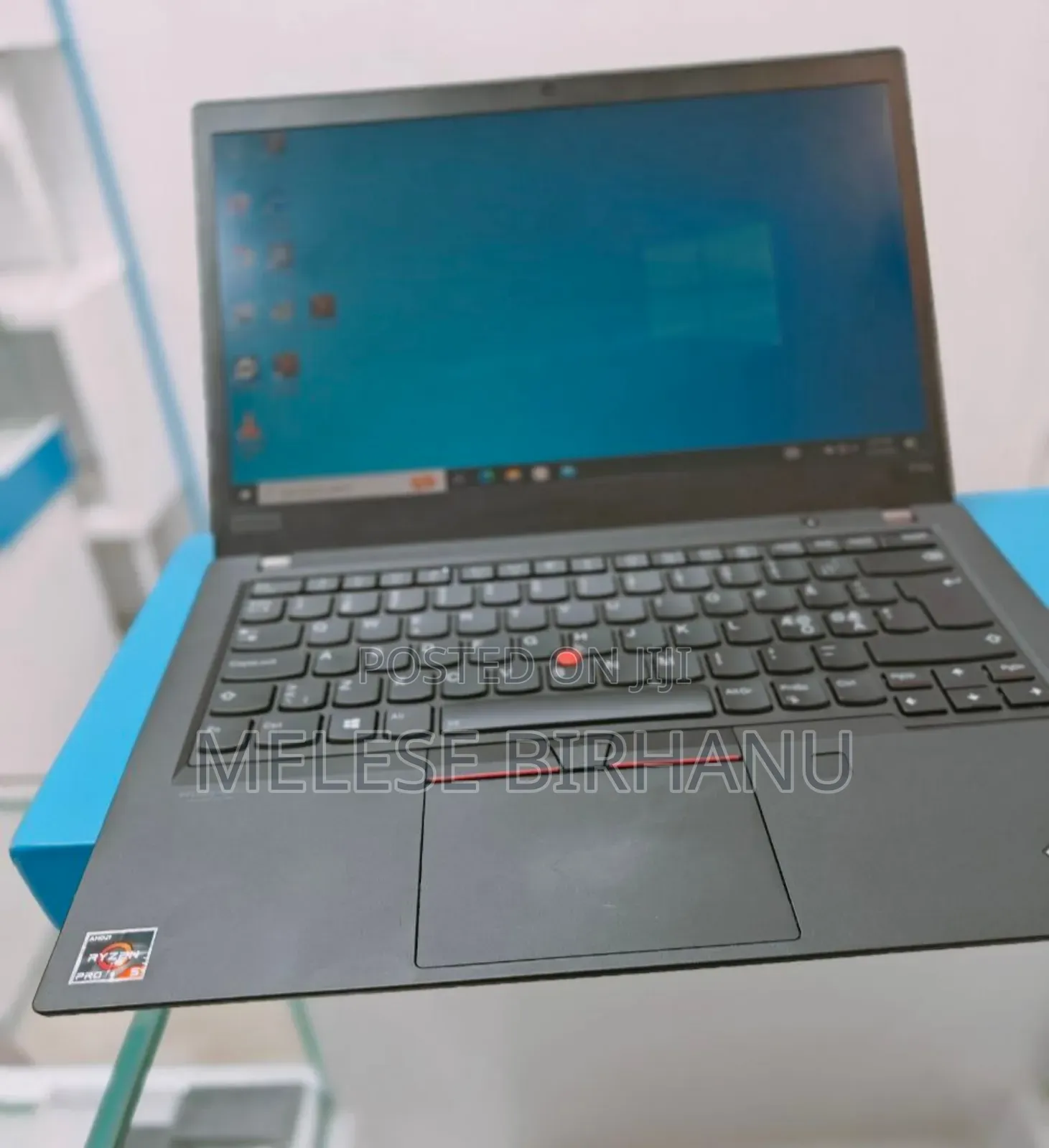 New Laptop Lenovo 16GB AMD Ryzen 5 SSD 512GB