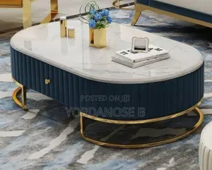 Photo - Table With Epoxy