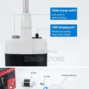 Original Portable Shower Pump