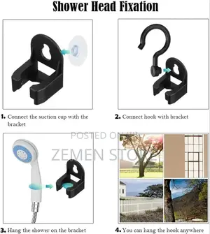 Original Portable Shower Pump