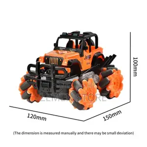 Photo - Kids OFF Road Jeep Race Car
