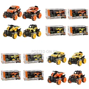 Kids OFF Road Jeep Race Car