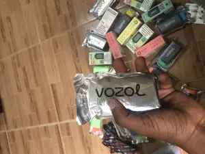 Hokkah ሺሻ። Vape