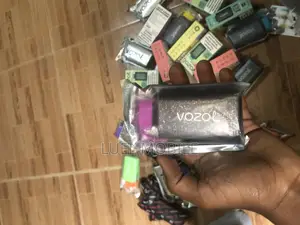 Photo - Hokkah ሺሻ። Vape