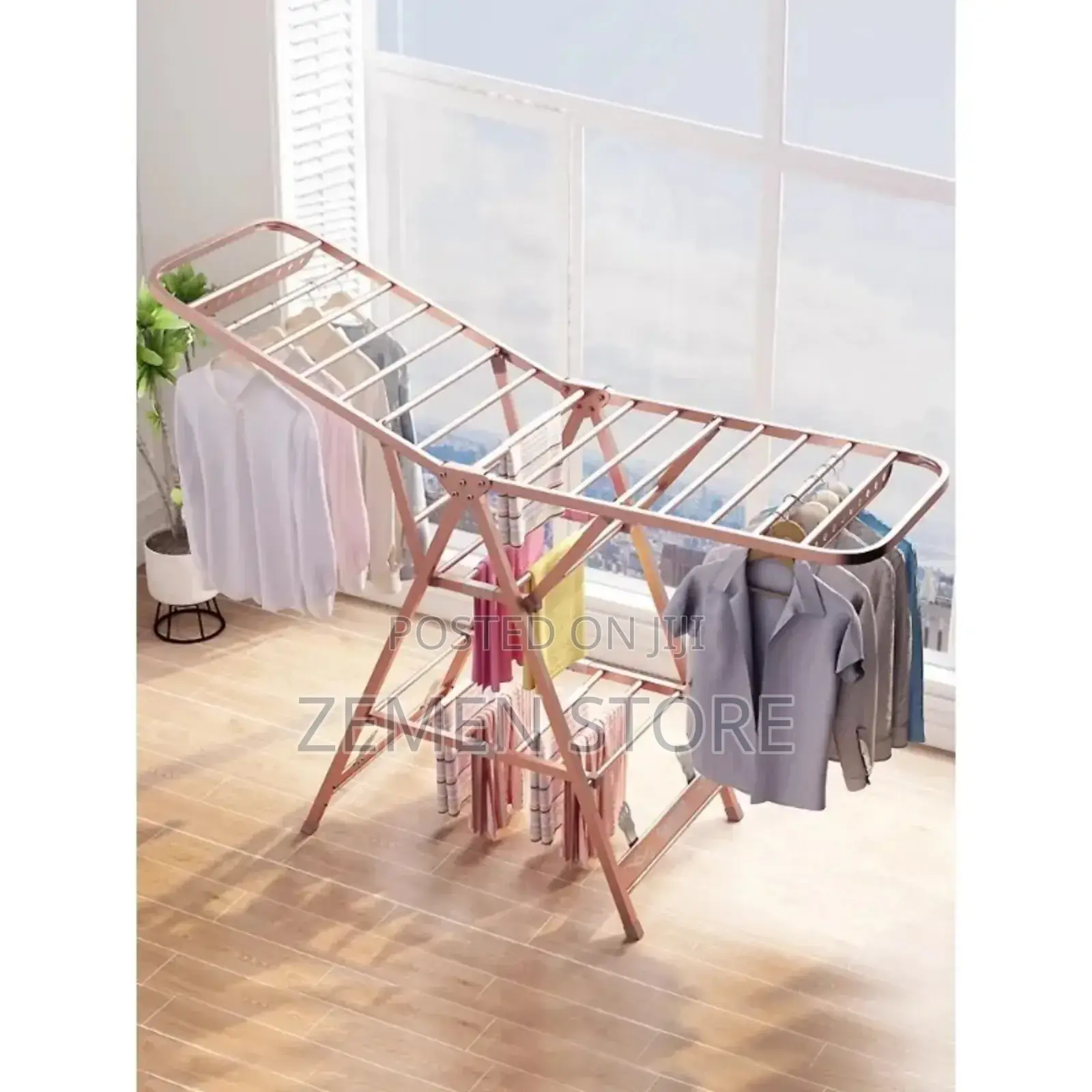Cloth Drying Rack