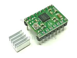 Photo - A4988 Stepper Motor Driver