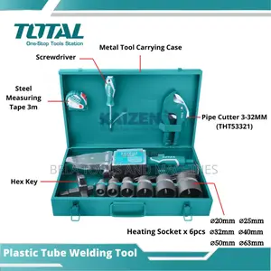 Photo - Total PPR Welding