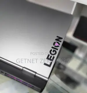 New Laptop Lenovo Legion 5 16GB Intel Core I7 SSD 512GB