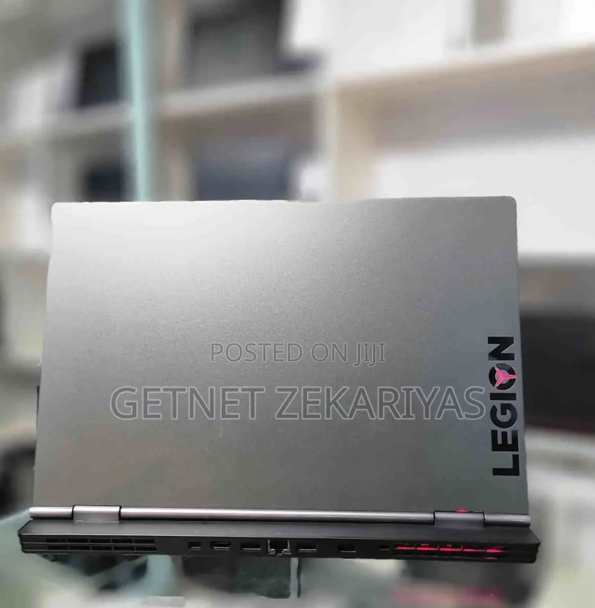 New Laptop Lenovo Legion 5 16GB Intel Core I7 SSD 512GB