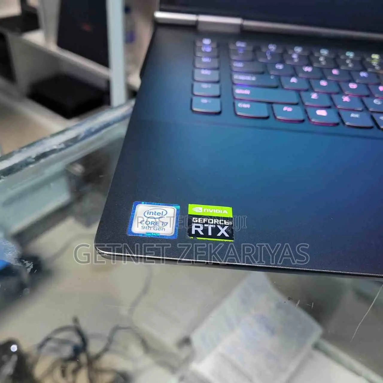 New Laptop Lenovo Legion 5 16GB Intel Core I7 SSD 512GB