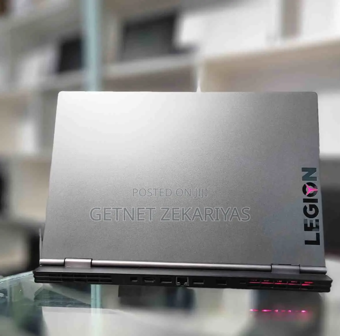 New Laptop Lenovo Legion 5 16GB Intel Core I7 SSD 512GB