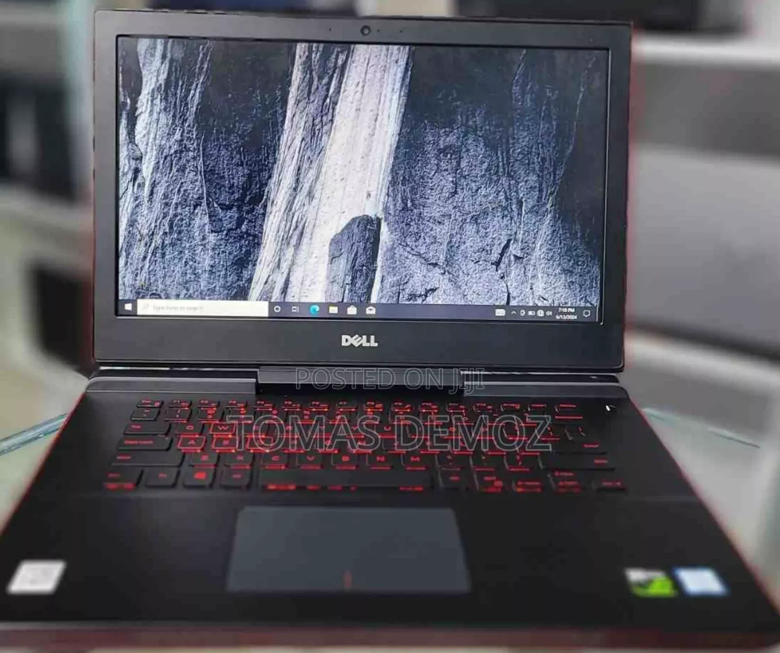 Laptop Dell Inspiron 15 8GB Intel Core I5 HDD+SSD 1T