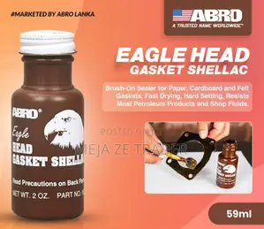 Photo - Gasket Shellac