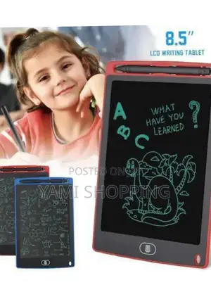 Photo - LCD Writing Tabet