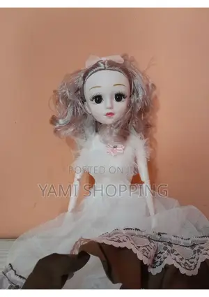 Photo - Beautiful Doll