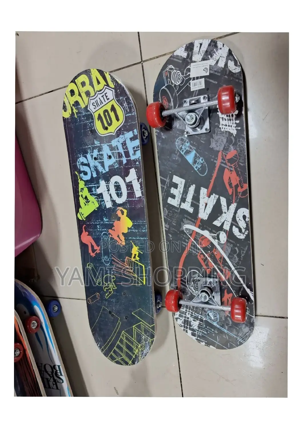 Skate Board