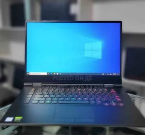 New Laptop Lenovo 16GB Intel Core I7 SSD 512GB