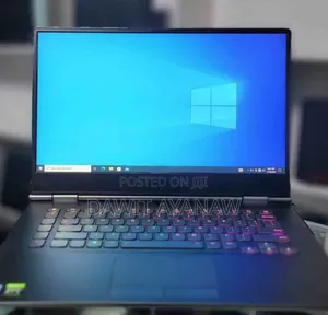 New Laptop Lenovo 16GB Intel Core I7 SSD 512GB