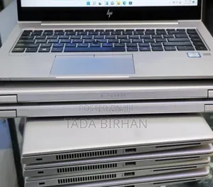 New Laptop HP EliteBook 840 8GB Intel Core I5 SSD 256GB