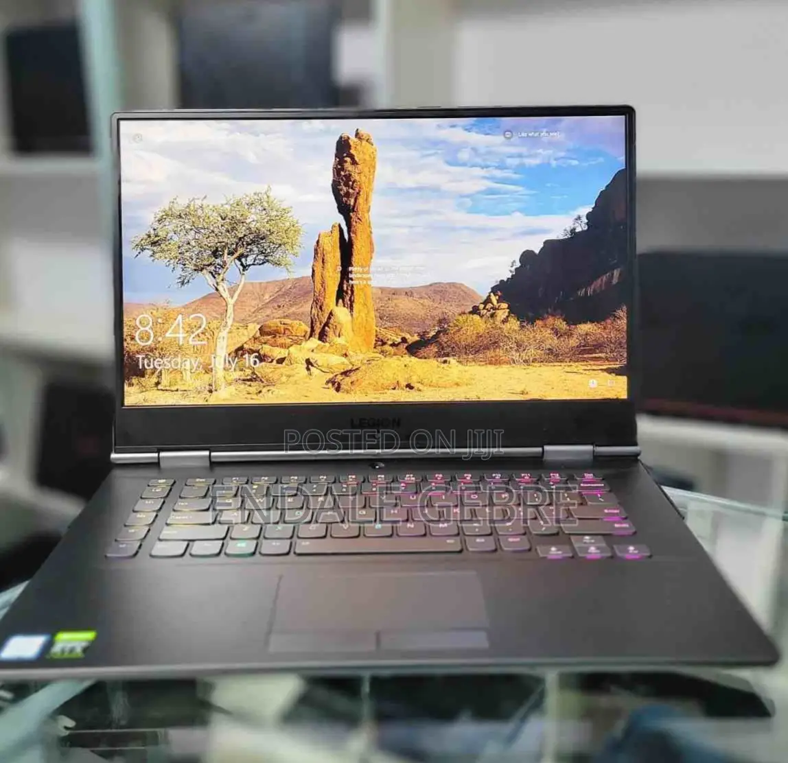 New Laptop Lenovo Legion 5 16GB Intel Core I7 SSD 512GB