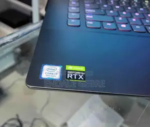 New Laptop Lenovo Legion 5 16GB Intel Core I7 SSD 512GB