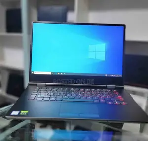 New Laptop Lenovo Legion 5 16GB Intel Core I7 SSD 512GB