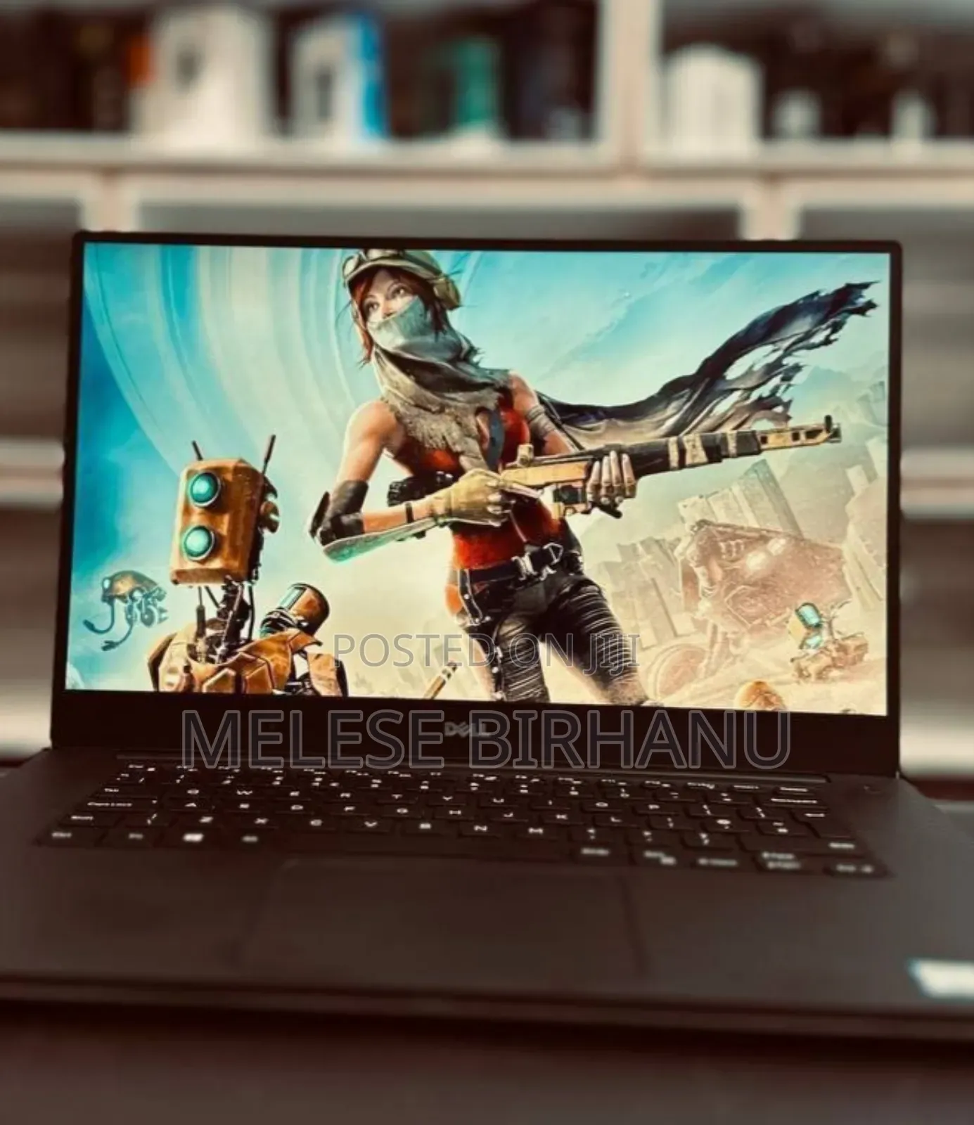 New Laptop Dell Precision 5540 16GB Intel Core I7 SSD 1T