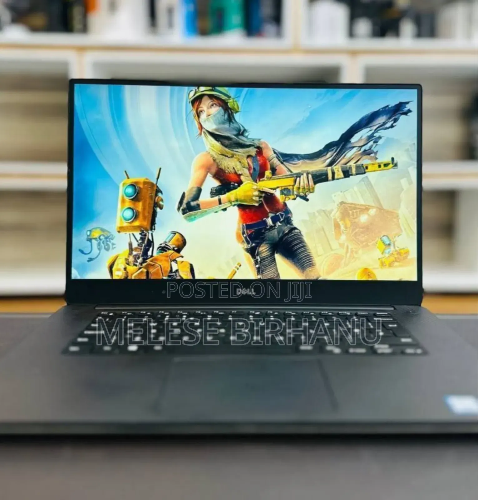 New Laptop Dell Precision 5540 16GB Intel Core I7 SSD 1T