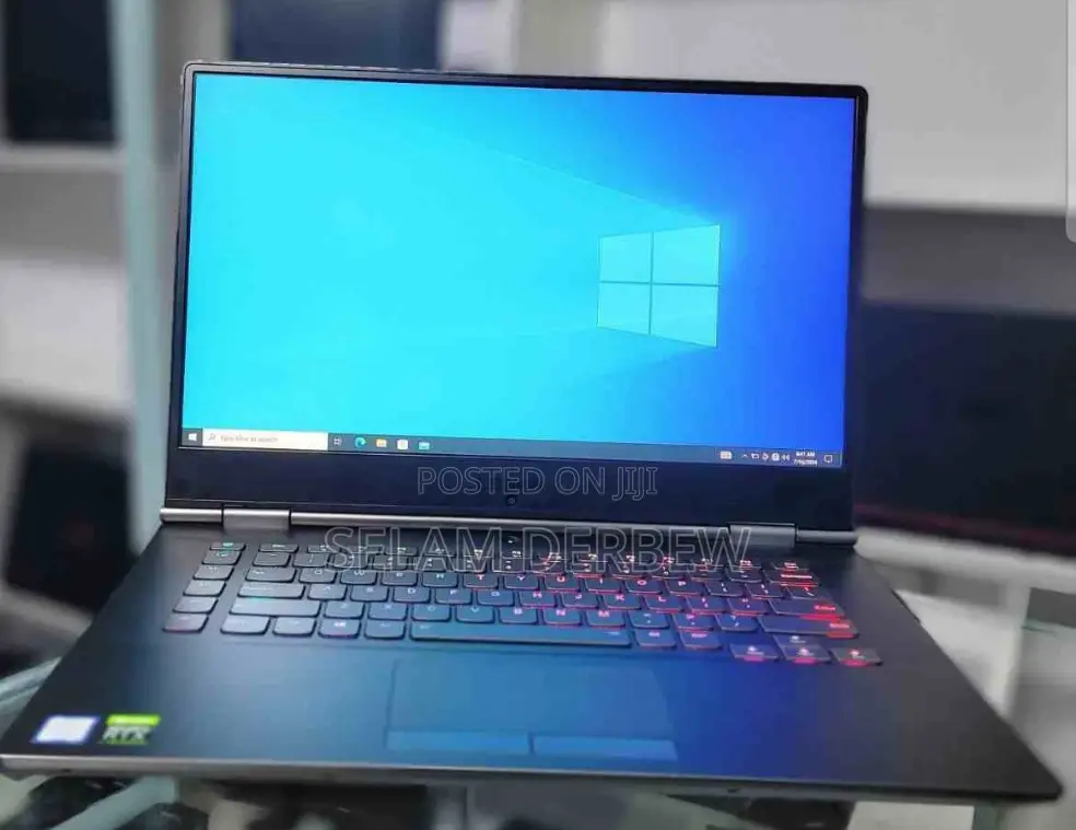 New Laptop Lenovo Legion 5 16GB Intel Core I7 SSD 512GB