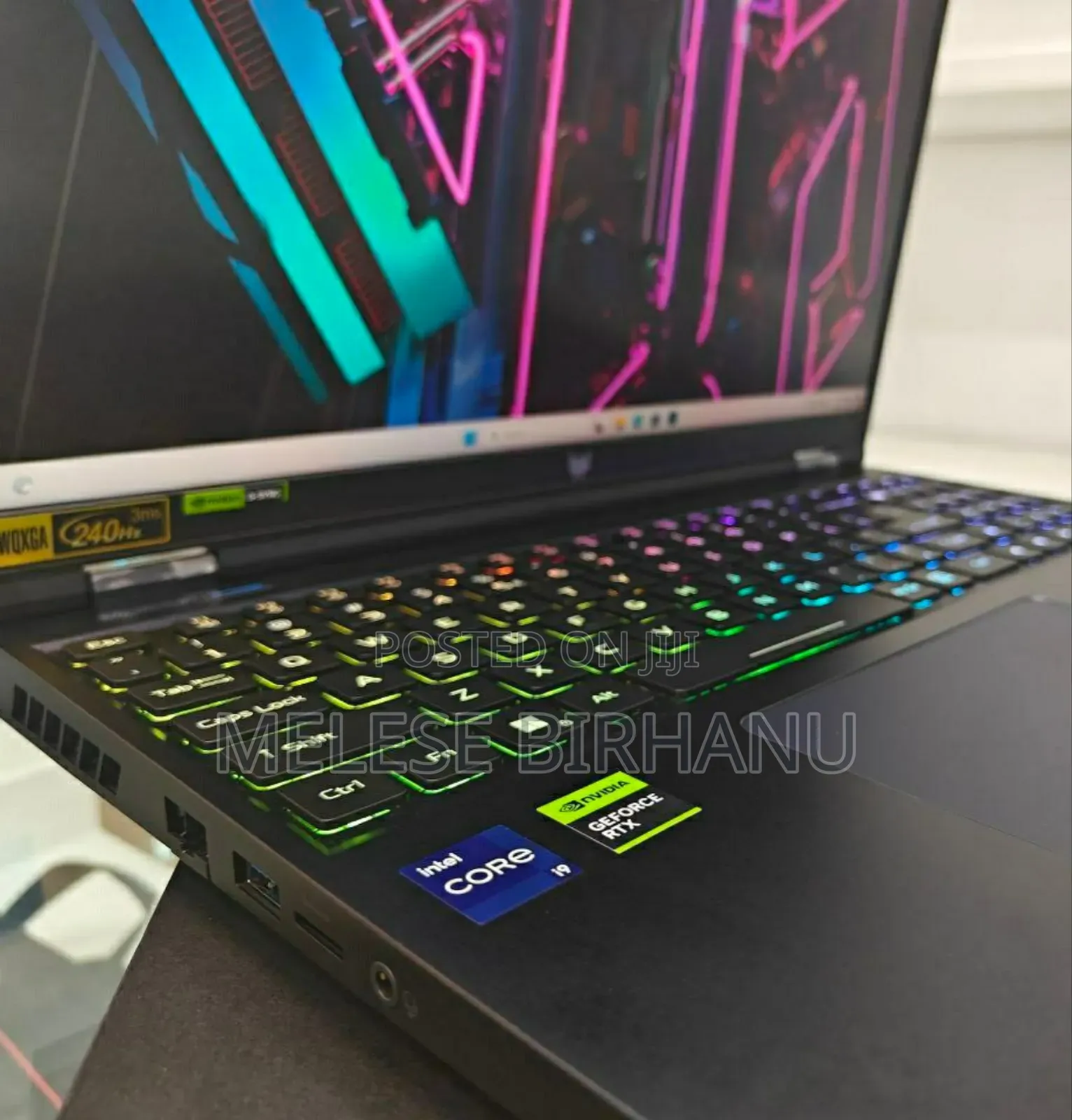 New Laptop Acer Predator Helios Neo 16 32GB Intel Core I9 SSD 1T