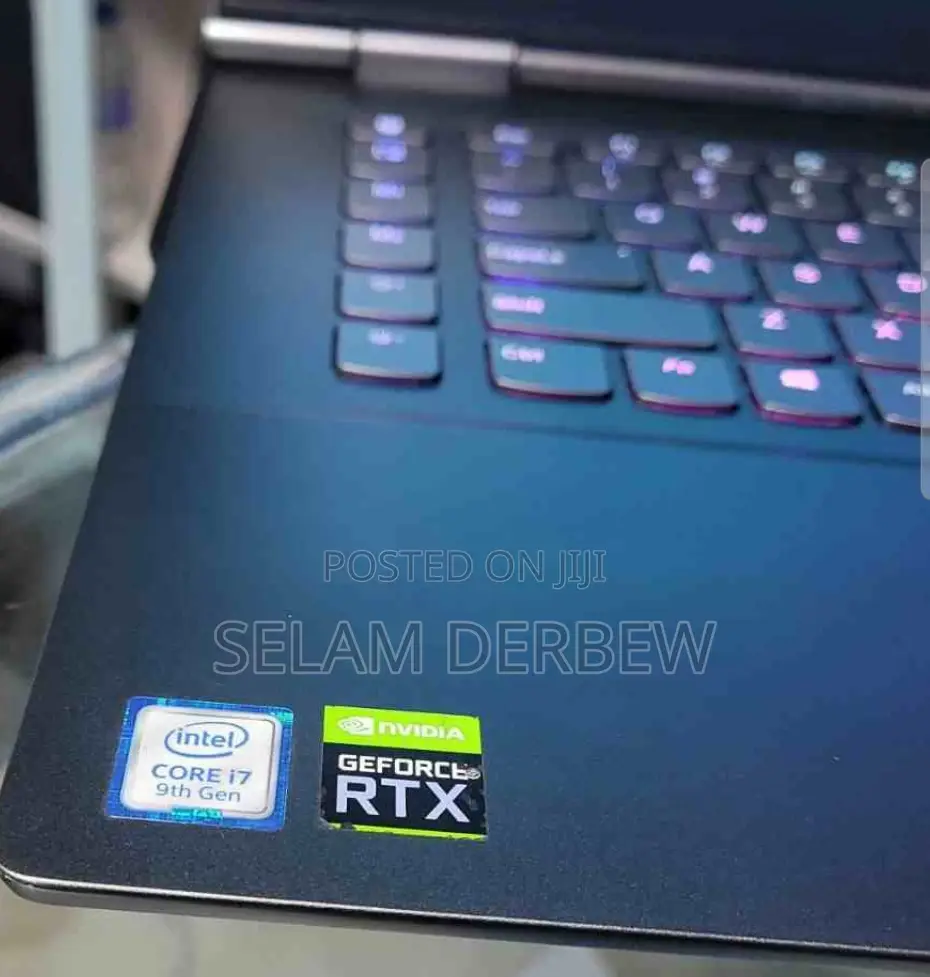 New Laptop Lenovo Legion 5 16GB Intel Core I7 SSD 512GB