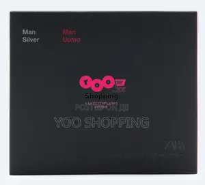 Zara Man Silver and Zara Uomo