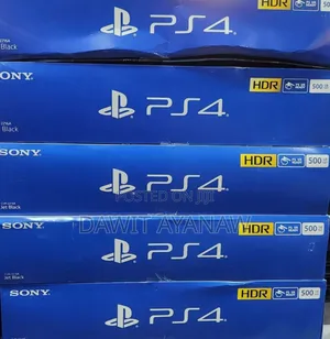 Photo - Ps4 System Wirless Doual