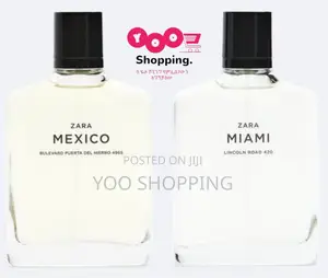 Photo - ZARA Mexico and ZARA Miami