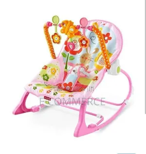 Infant-to Toddler Rocker
 እናት በወለደች ማግስት ለ 9 ወር የደከመ