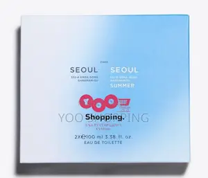 ZARA Seoul and ZARA Seoul Summer