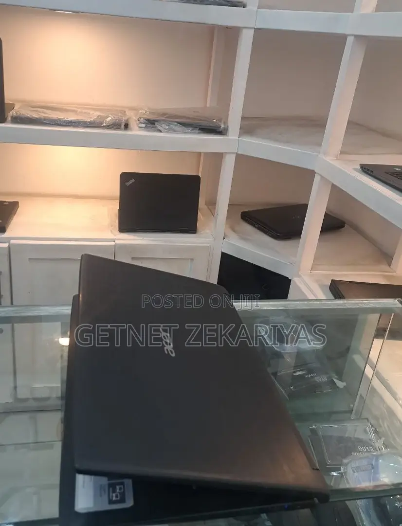 New Laptop Acer 8GB Intel Core I5 HDD 1T