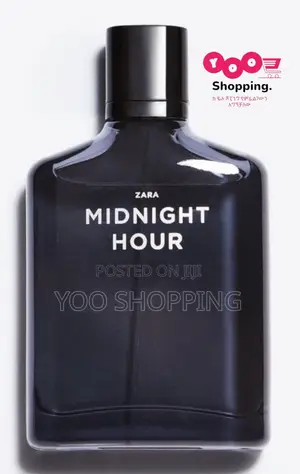 Photo - ZARA Midnight Hour EDT EDT 100ml